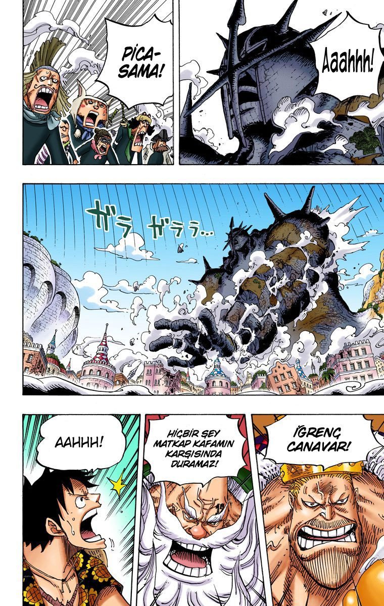 One Piece Bölüm 749 - Sayfa 2