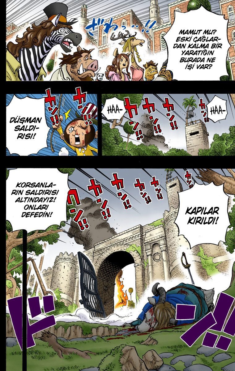 One Piece Bölüm 808 - Sayfa 2