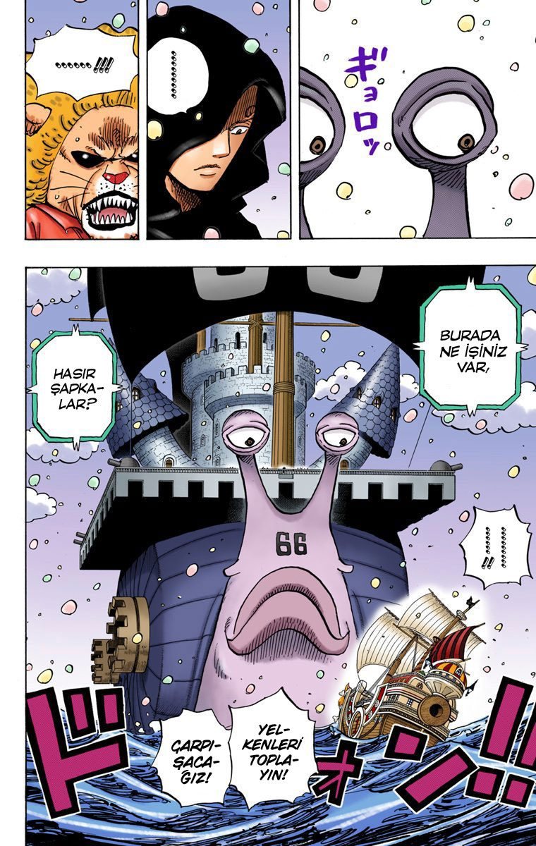 One Piece Bölüm 826 - Sayfa 2