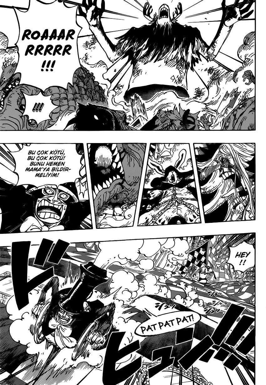 One Piece Bölüm 849 - Sayfa 9