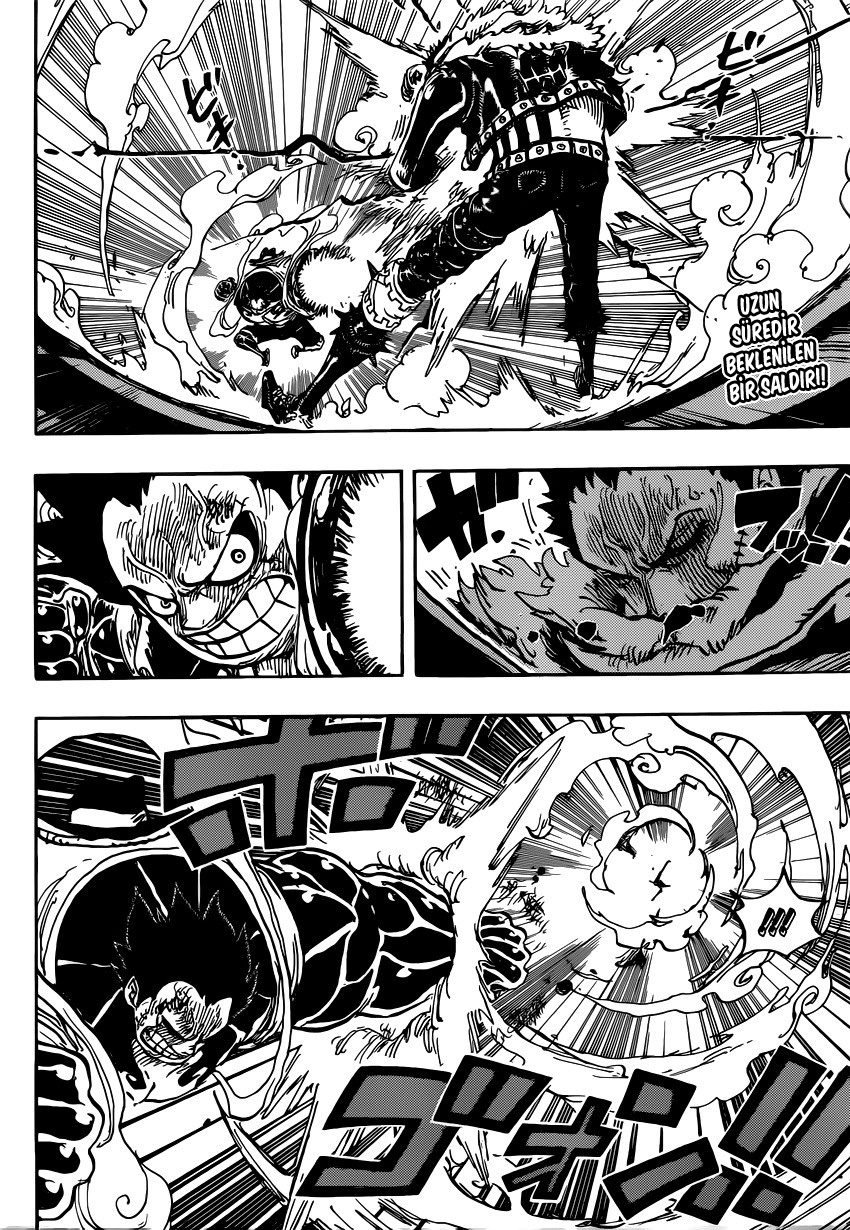One Piece Bölüm 884 - Sayfa 2