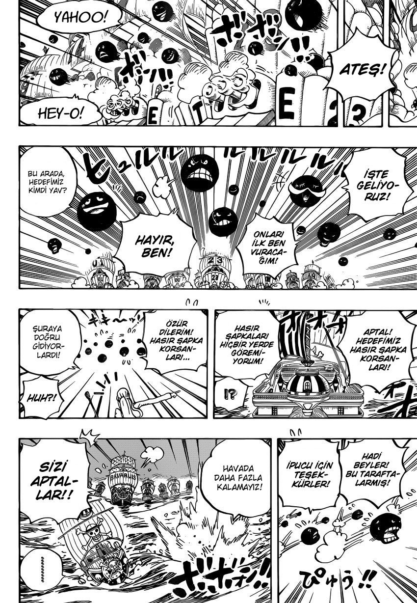 One Piece Bölüm 888 - Sayfa 4