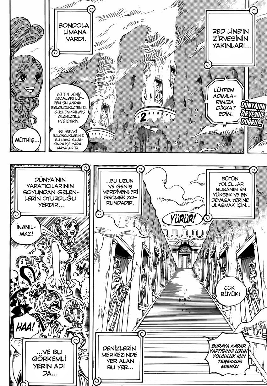 One Piece Bölüm 906 - Sayfa 2