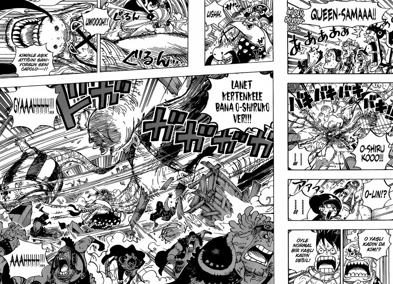 One Piece Bölüm 946 - Sayfa 2
