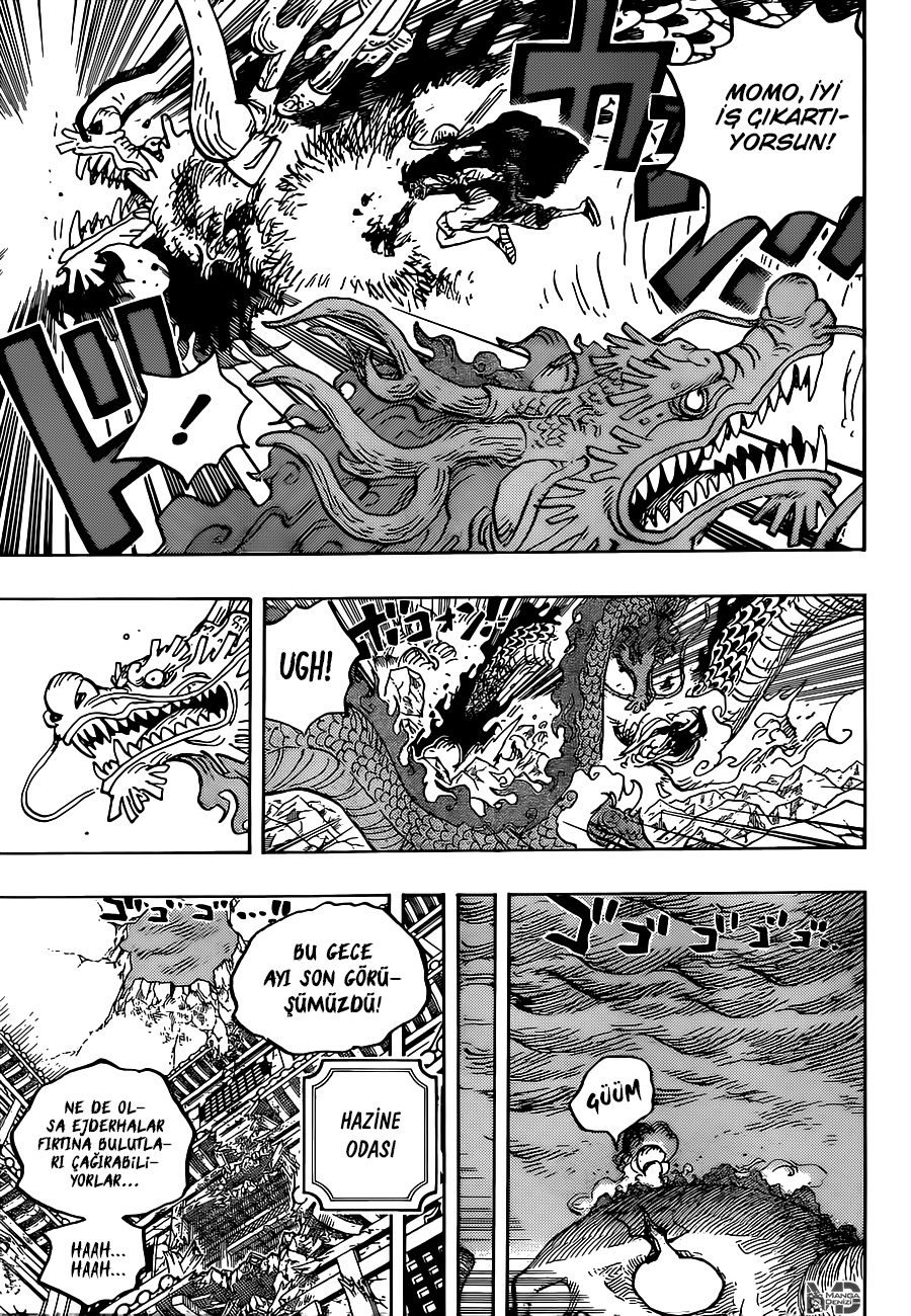 One Piece Bölüm 1026 - Sayfa 9