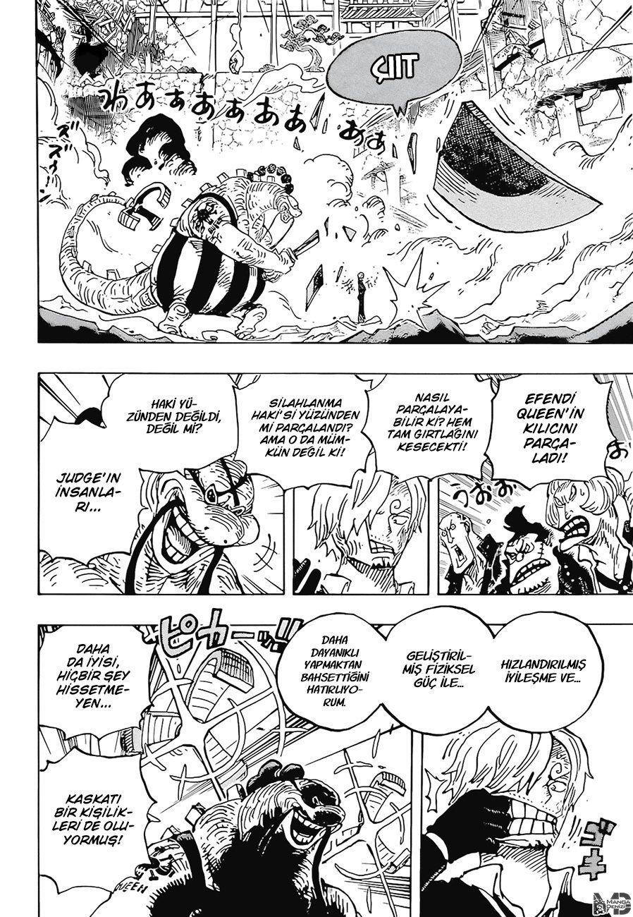 One Piece Bölüm 1029 - Sayfa 2