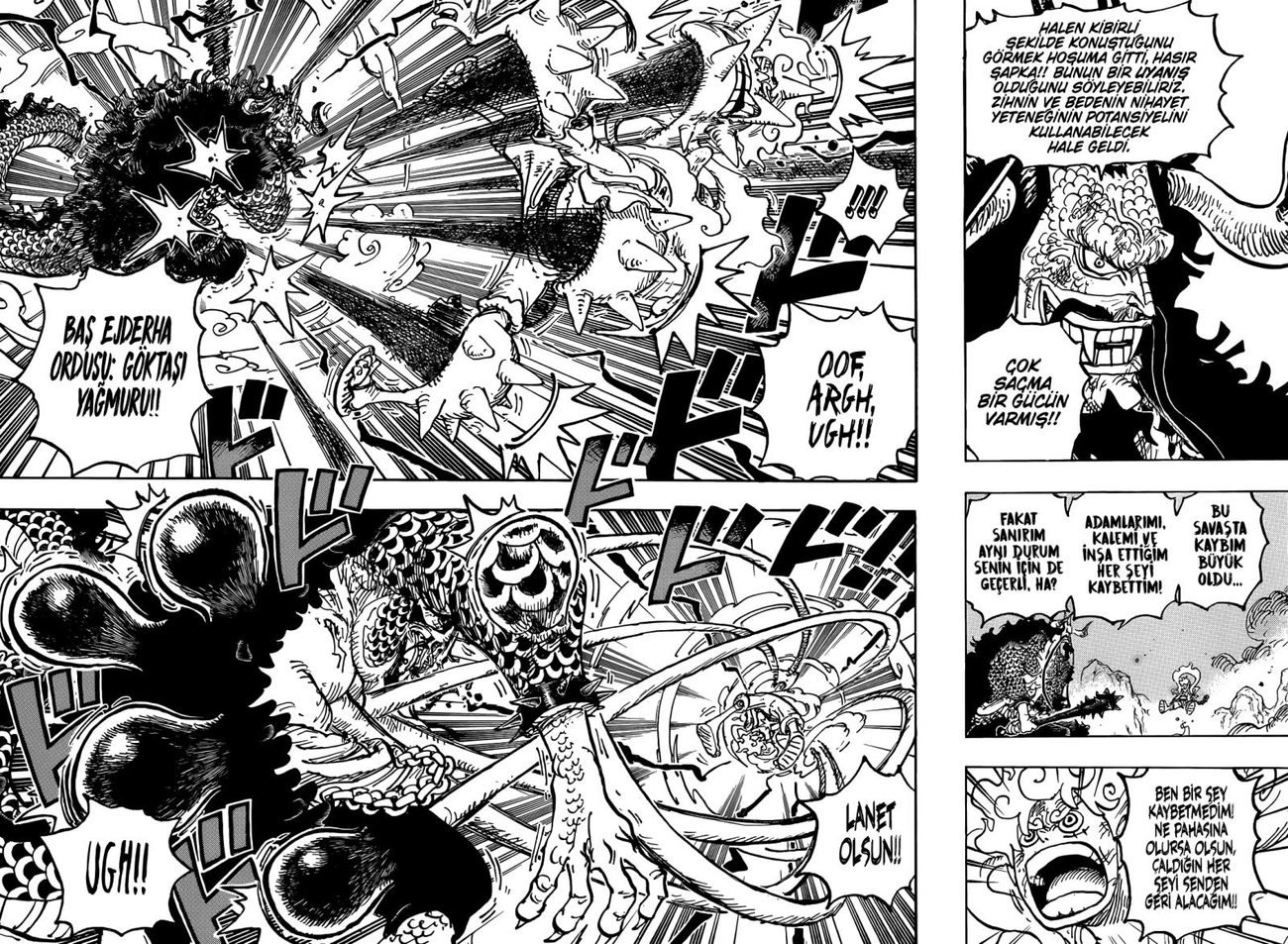 One Piece Bölüm 1046 - Sayfa 4