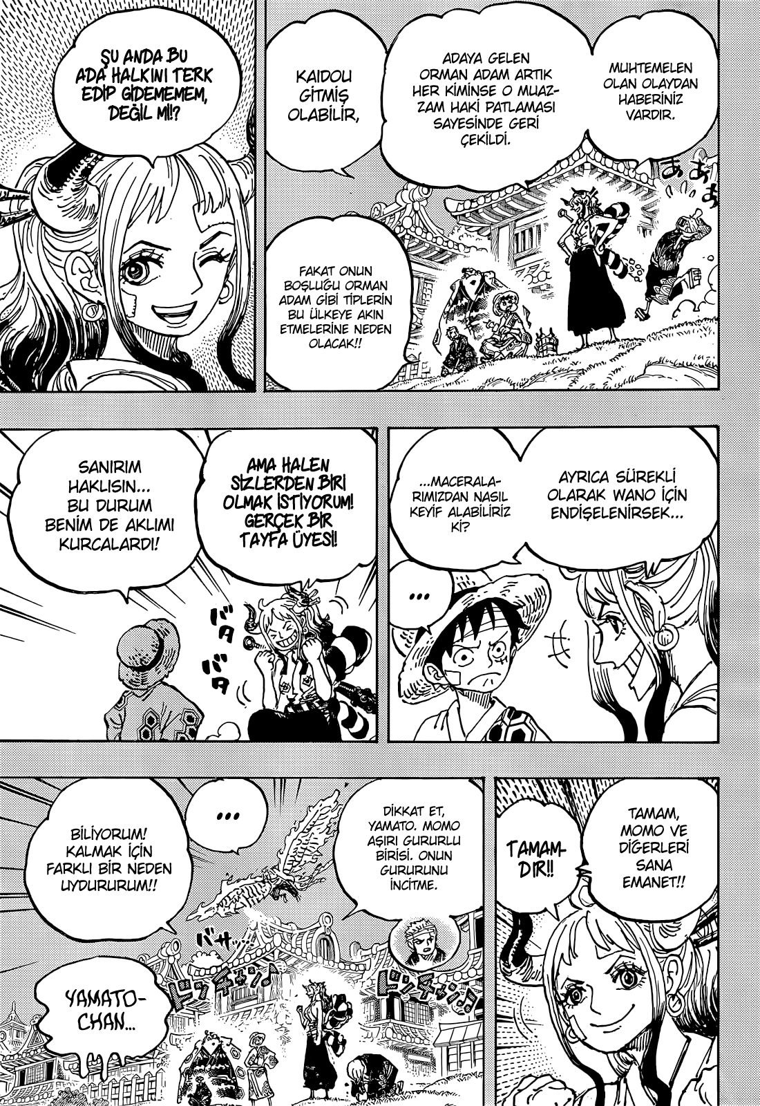 One Piece Bölüm 1059 - Sayfa 2