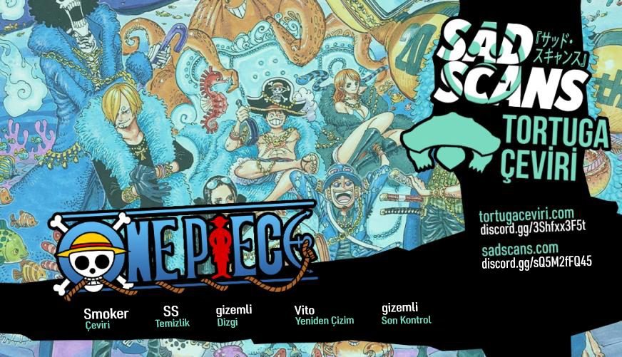 One Piece Bölüm 1066 - Sayfa 2