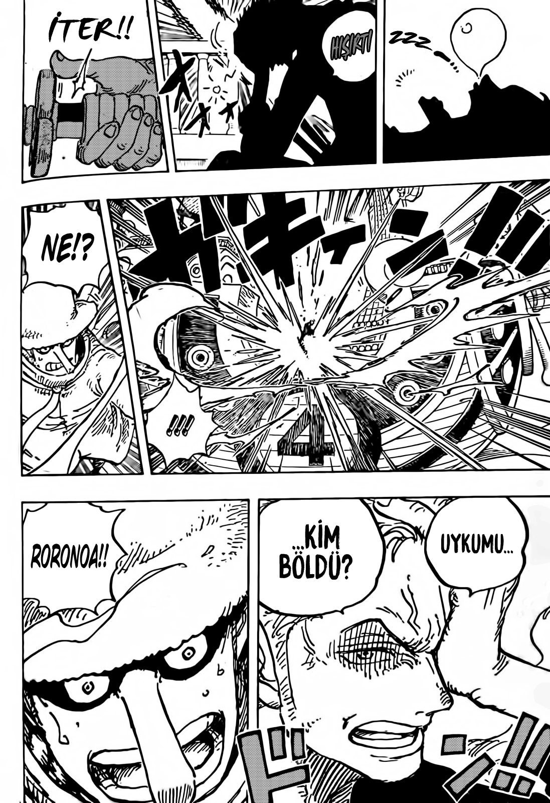 One Piece Bölüm 1071 - Sayfa 9