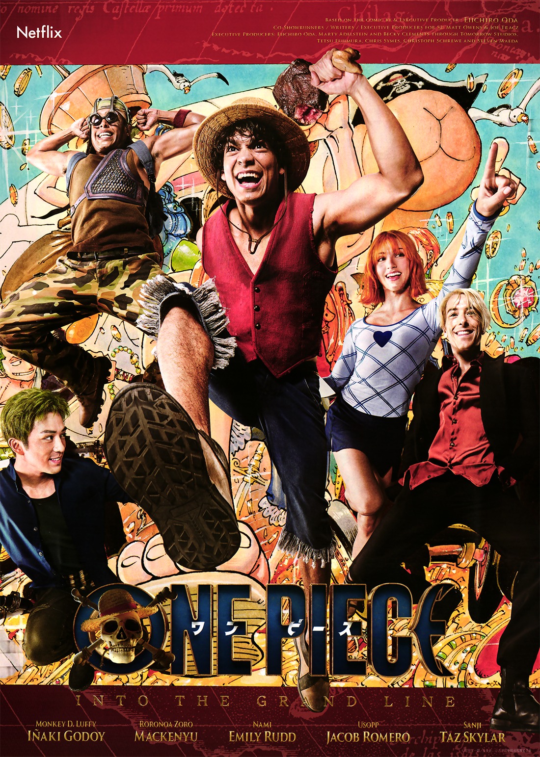 One Piece Bölüm 1176 - Sayfa 2