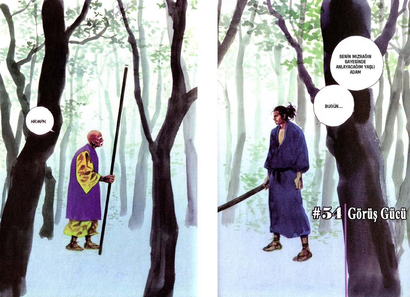 Vagabond Bölüm 54 - Sayfa 2