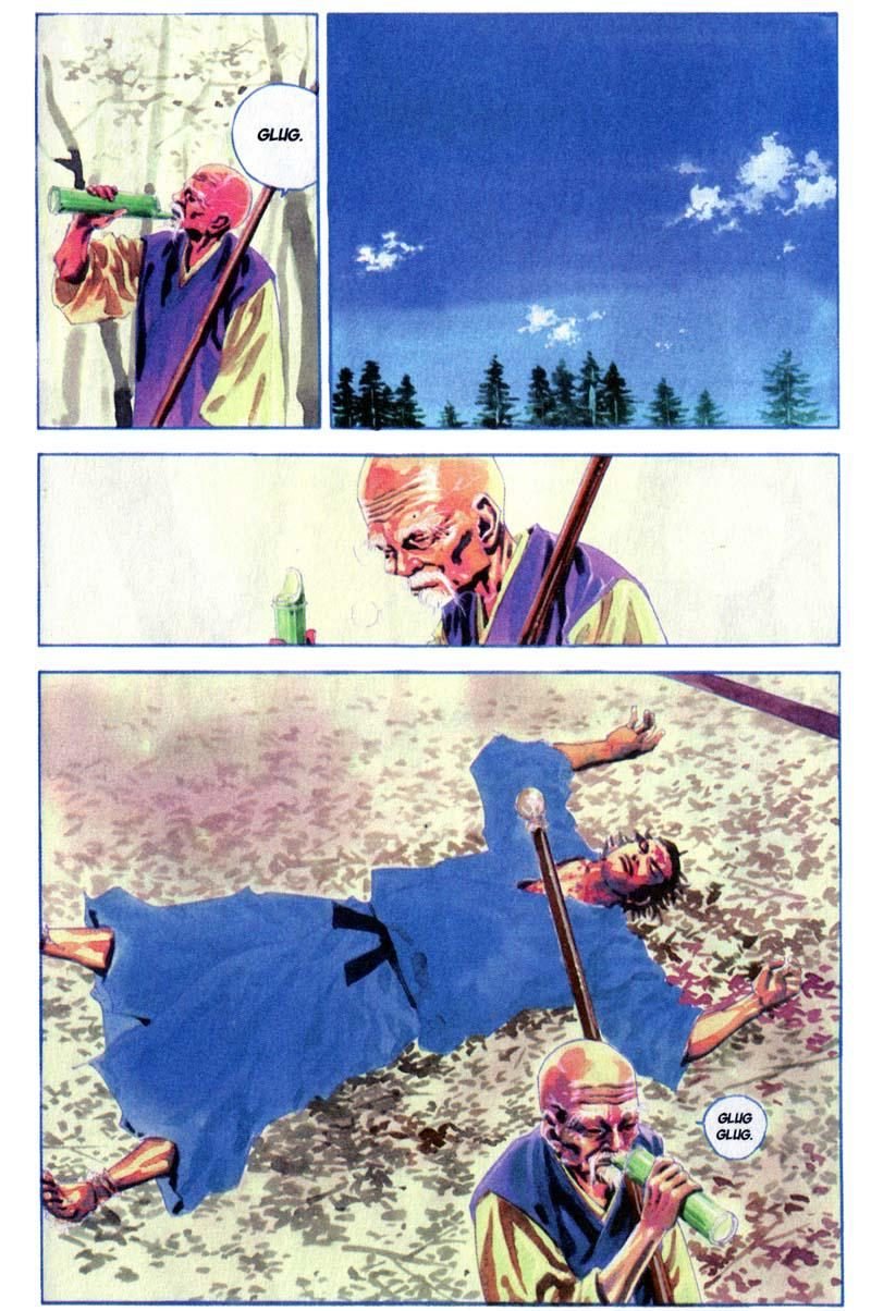 Vagabond Bölüm 54 - Sayfa 3