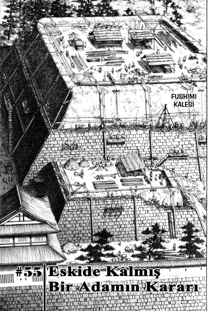 Vagabond Bölüm 55 - Sayfa 1
