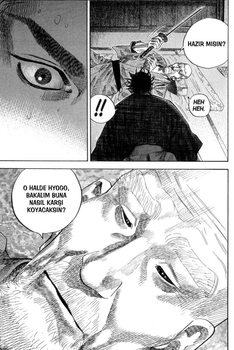 Vagabond Bölüm 102 - Sayfa 1