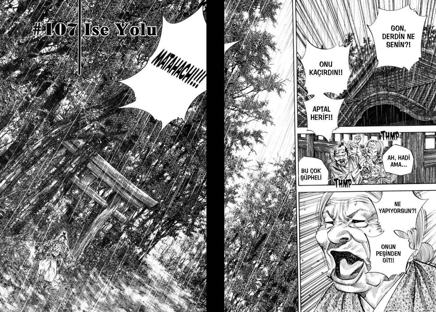 Vagabond Bölüm 107 - Sayfa 2