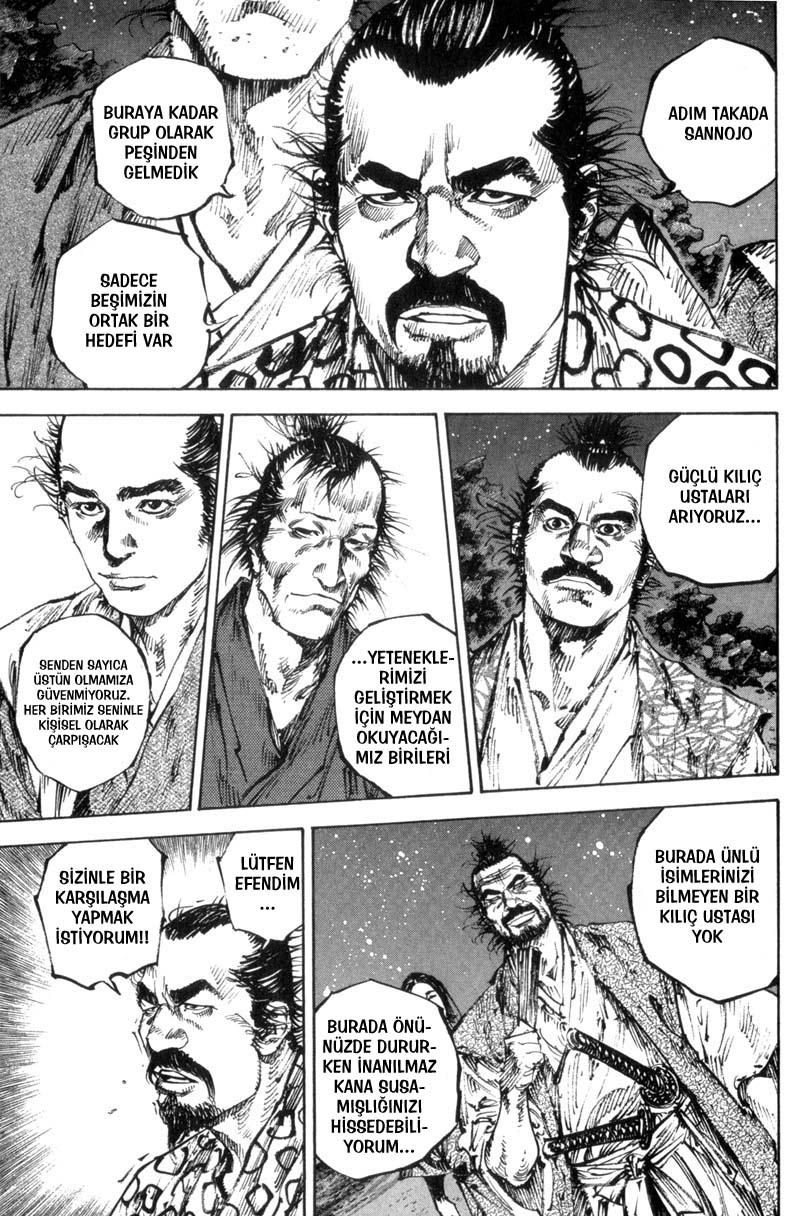 Vagabond Bölüm 149 - Sayfa 5