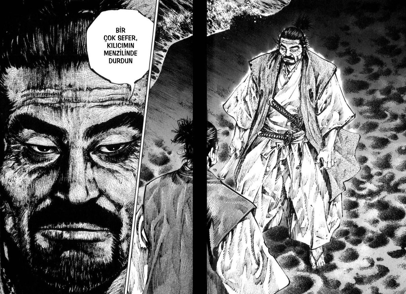 Vagabond Bölüm 149 - Sayfa 12
