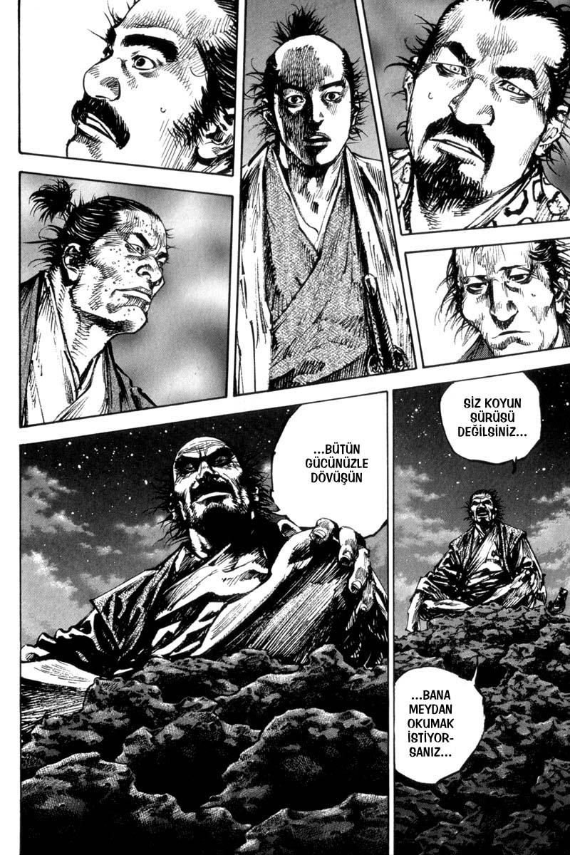 Vagabond Bölüm 149 - Sayfa 18
