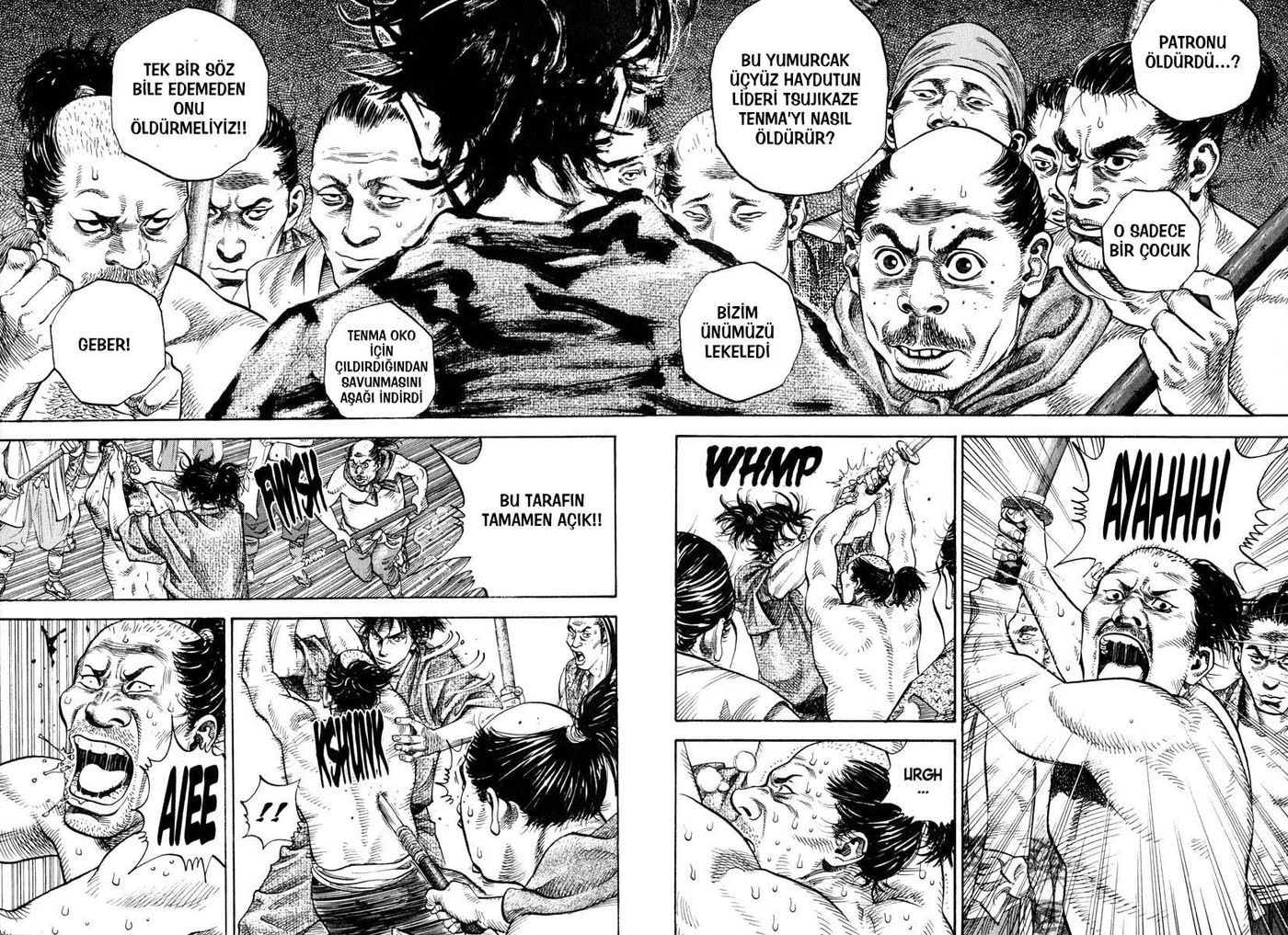 Vagabond Bölüm 7 - Sayfa 8