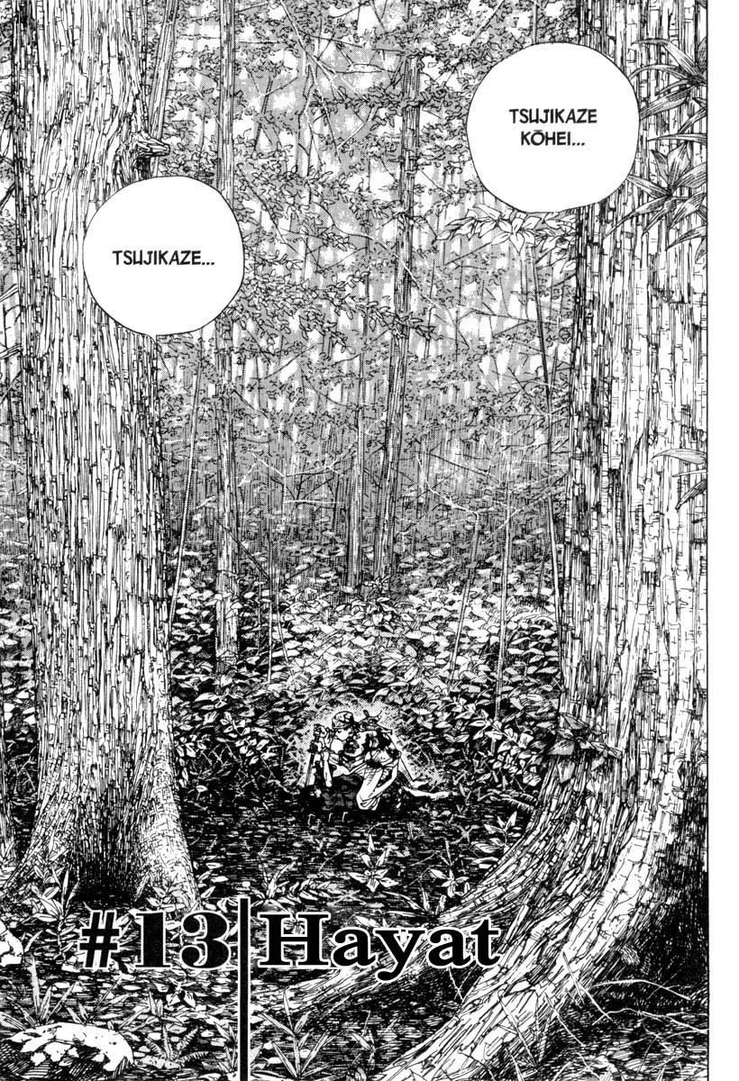 Vagabond Bölüm 13 - Sayfa 1