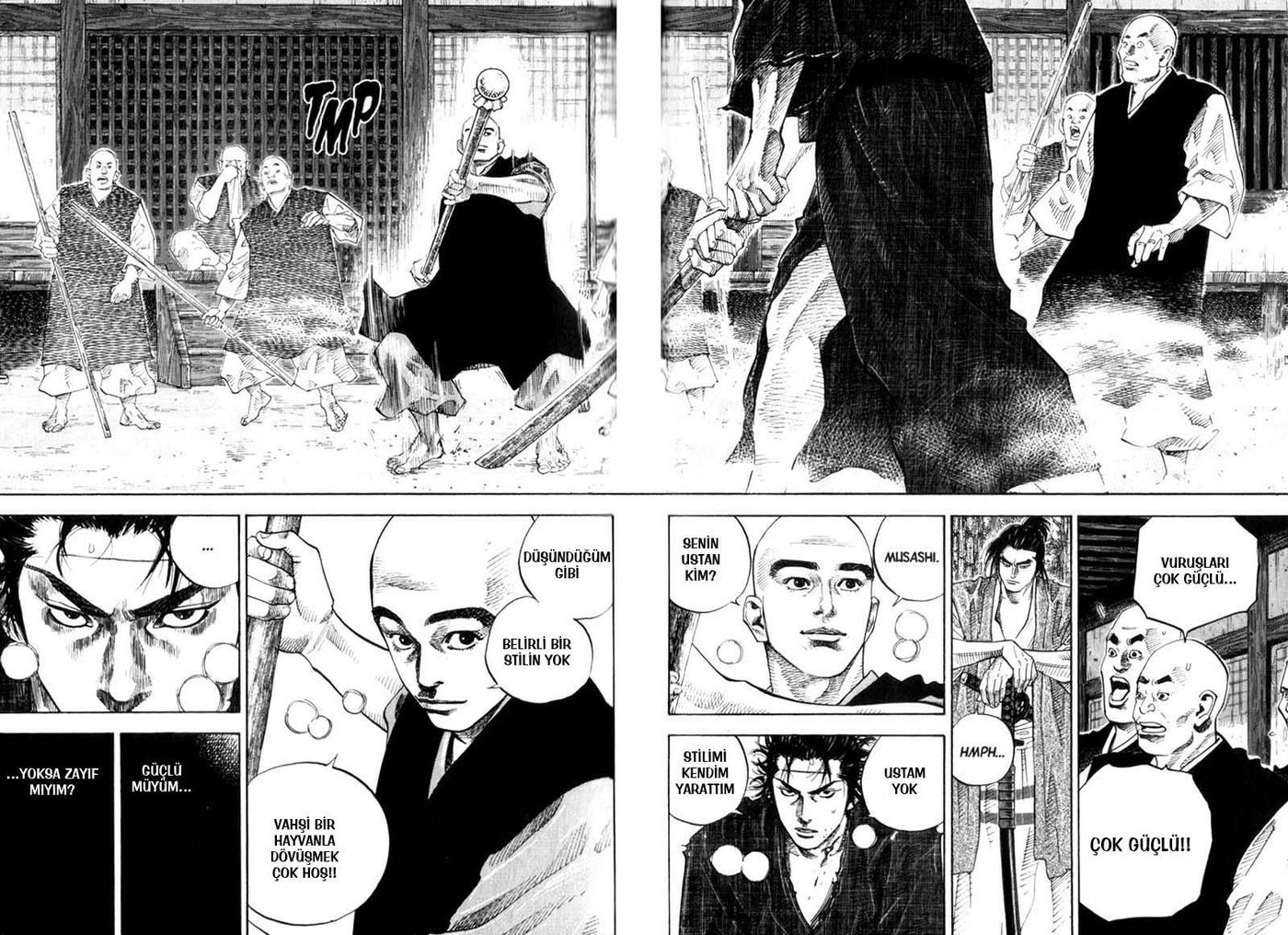 Vagabond Bölüm 43 - Sayfa 17