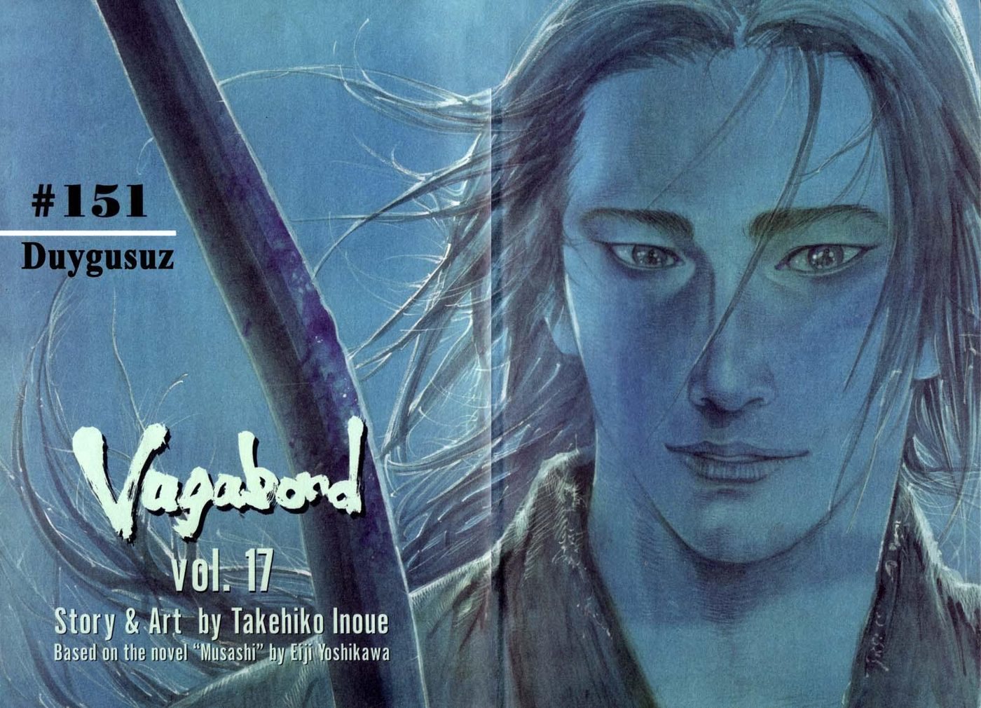 Vagabond Bölüm 151 - Sayfa 3