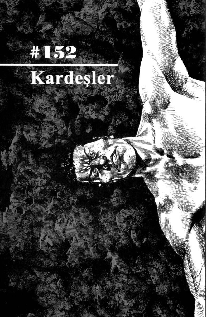 Vagabond Bölüm 152 - Sayfa 1