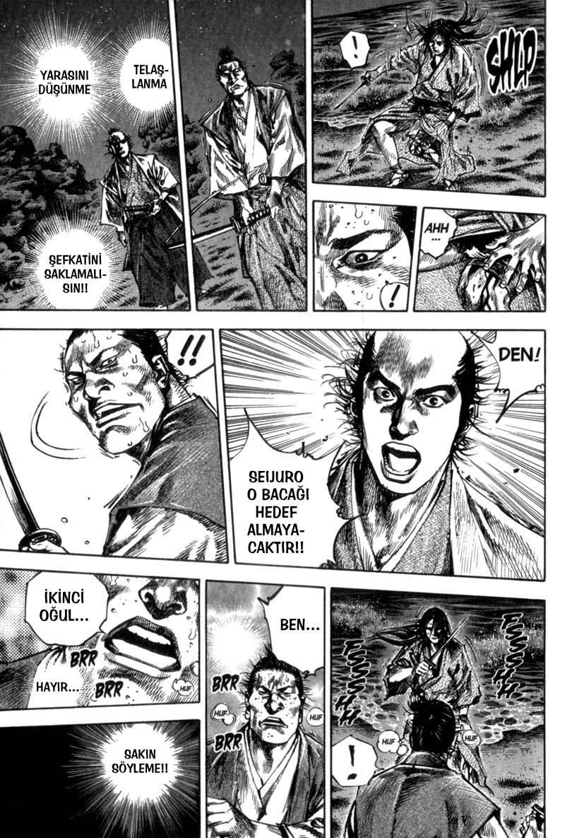 Vagabond Bölüm 152 - Sayfa 21