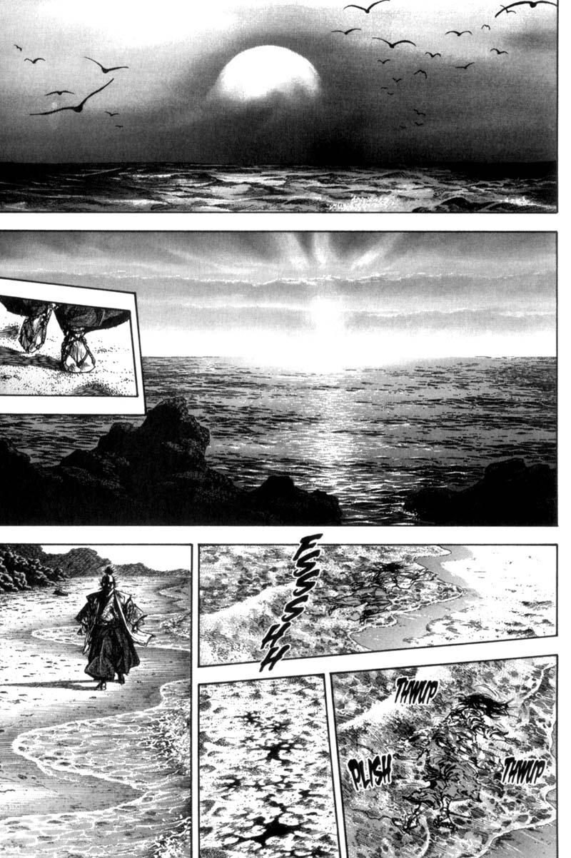 Vagabond Bölüm 155 - Sayfa 1