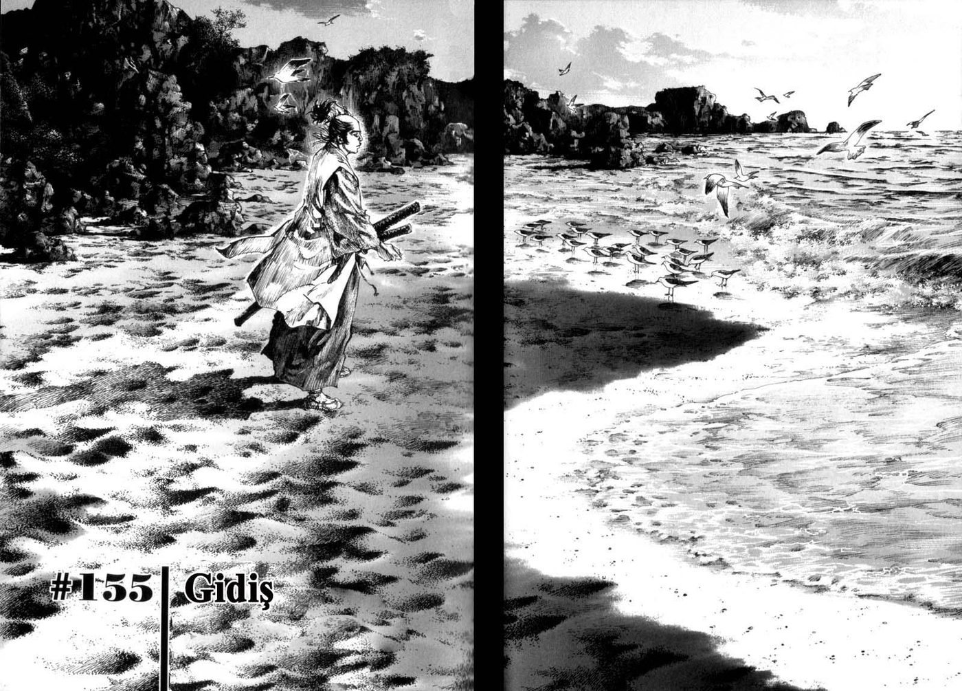 Vagabond Bölüm 155 - Sayfa 2