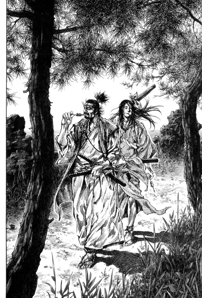 Vagabond Bölüm 155 - Sayfa 19