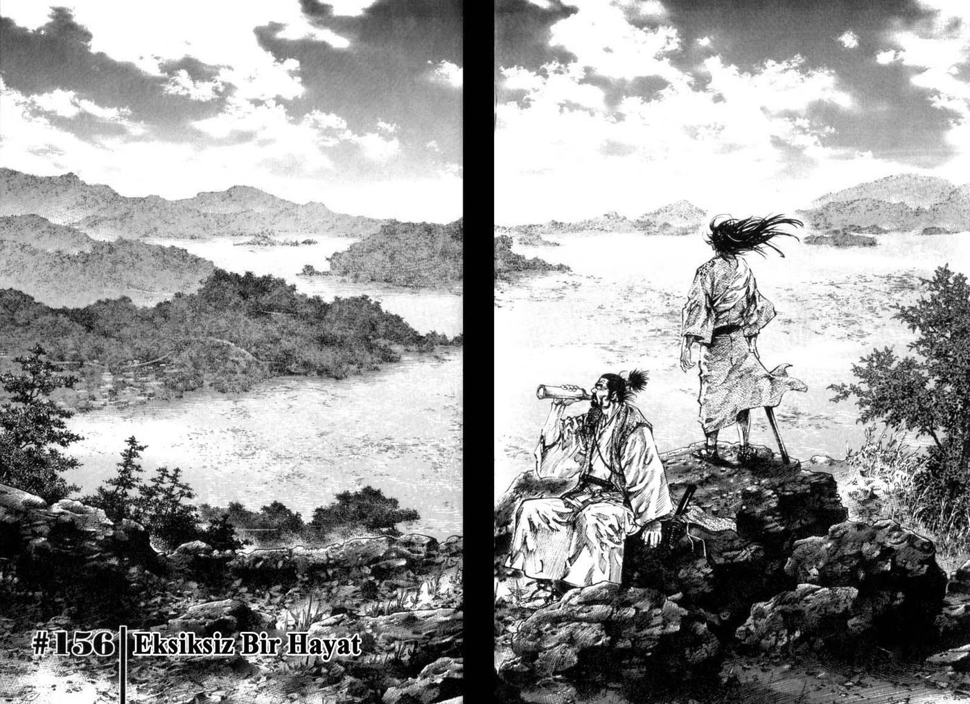 Vagabond Bölüm 156 - Sayfa 2