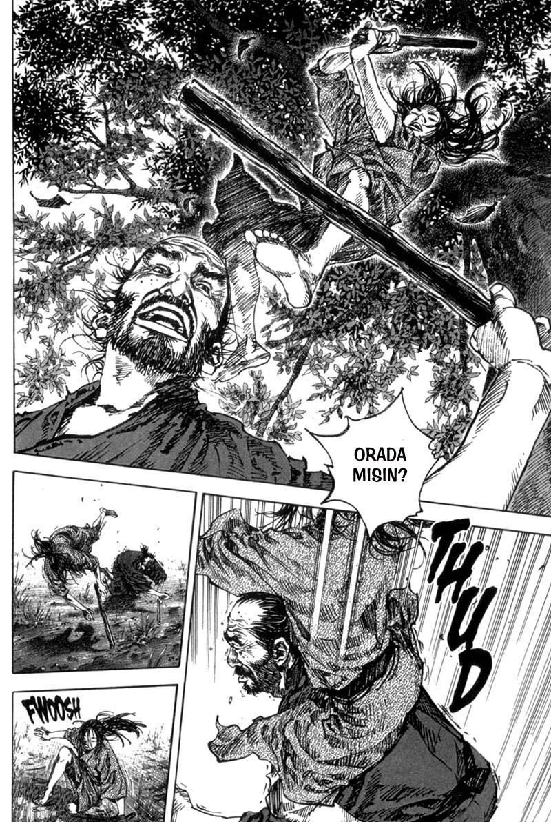 Vagabond Bölüm 156 - Sayfa 19