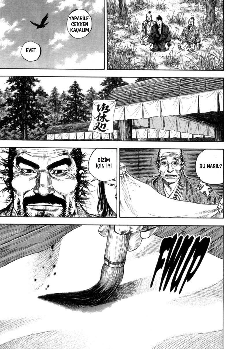 Vagabond Bölüm 157 - Sayfa 18