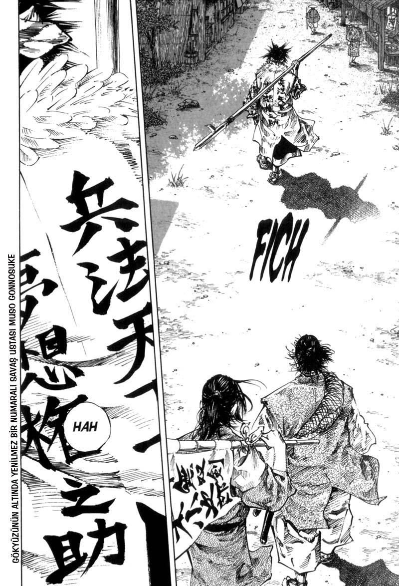 Vagabond Bölüm 157 - Sayfa 22