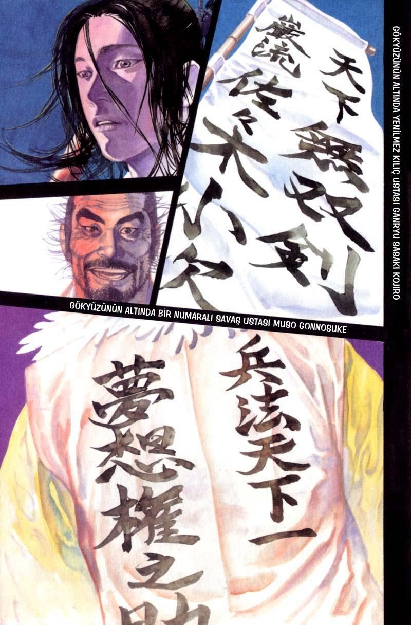 Vagabond Bölüm 158 - Sayfa 2
