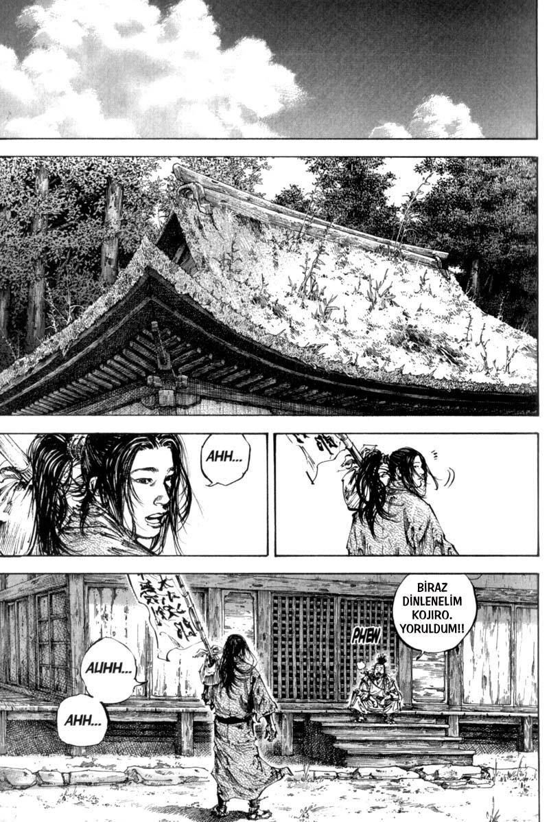 Vagabond Bölüm 158 - Sayfa 15