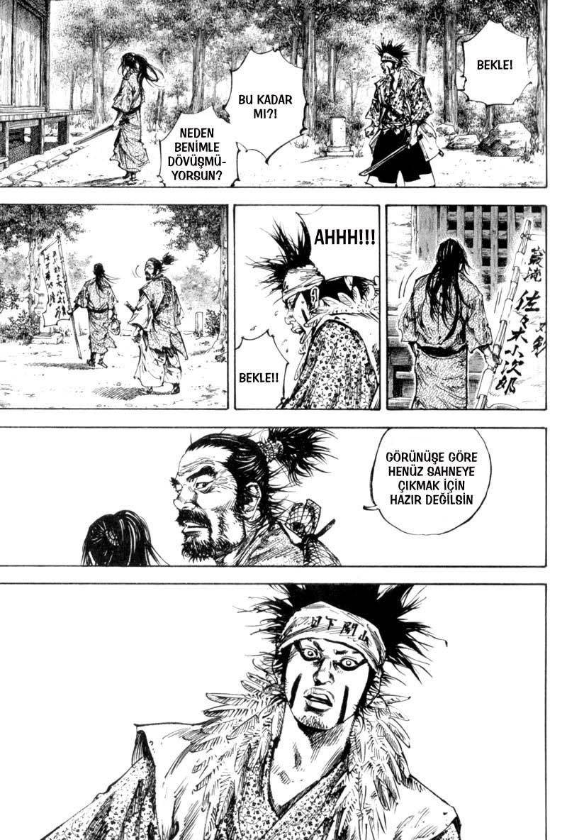 Vagabond Bölüm 158 - Sayfa 25