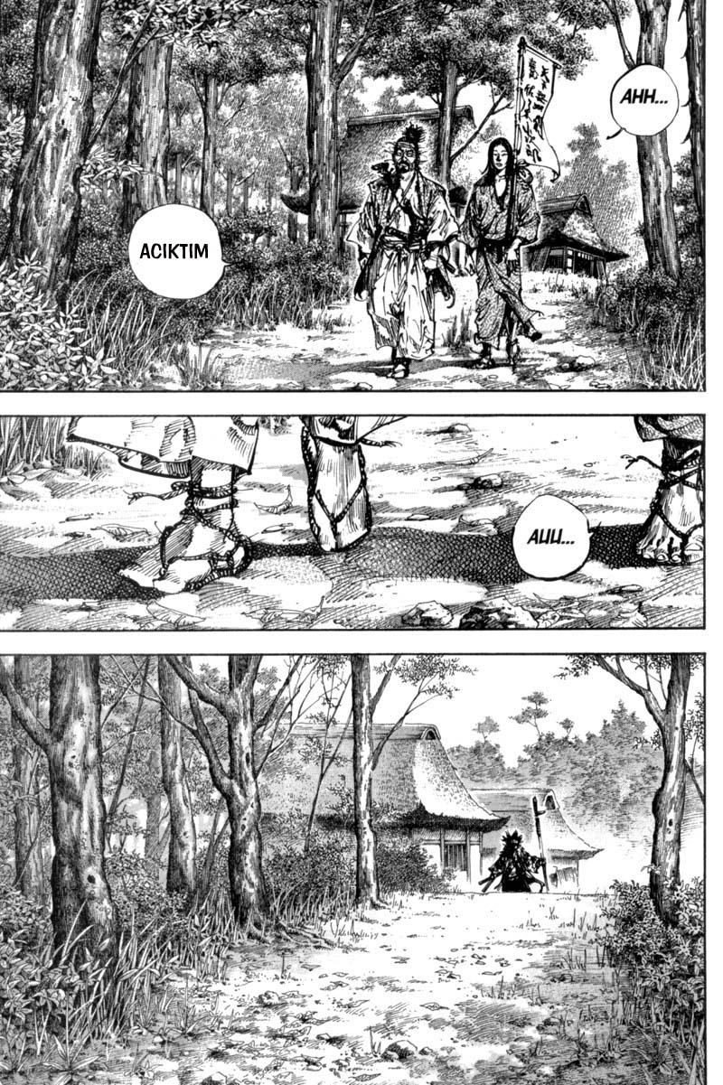 Vagabond Bölüm 159 - Sayfa 1