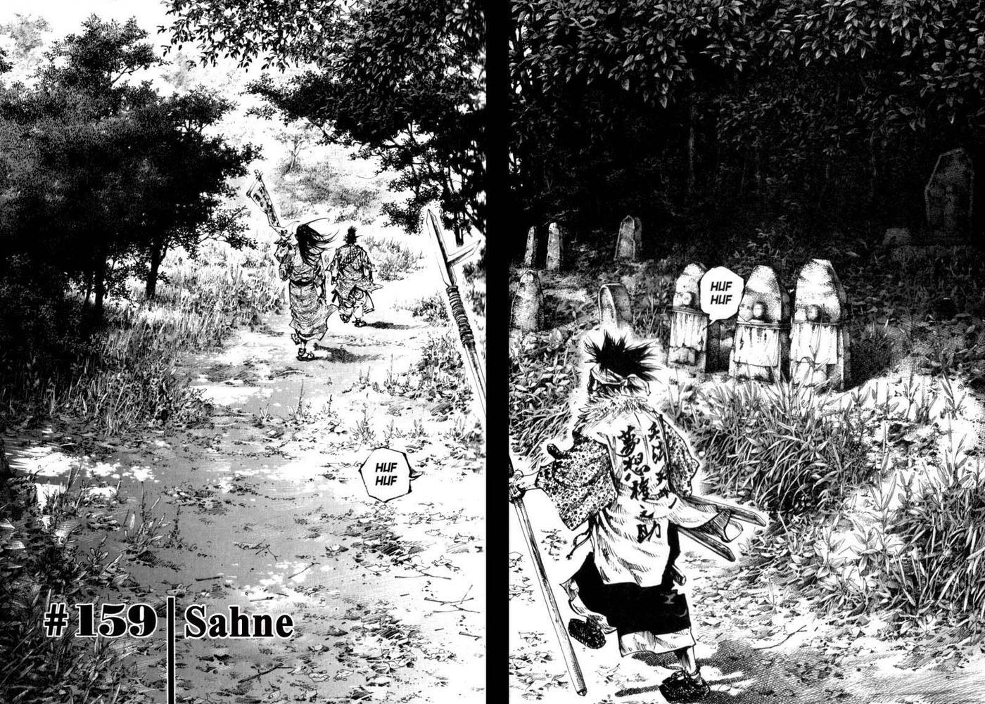 Vagabond Bölüm 159 - Sayfa 2