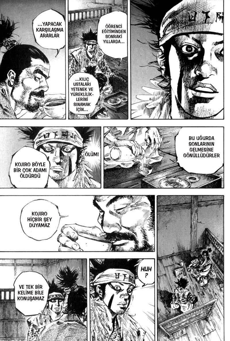 Vagabond Bölüm 159 - Sayfa 22