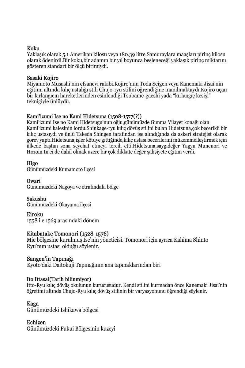 Vagabond Bölüm 164 - Sayfa 28