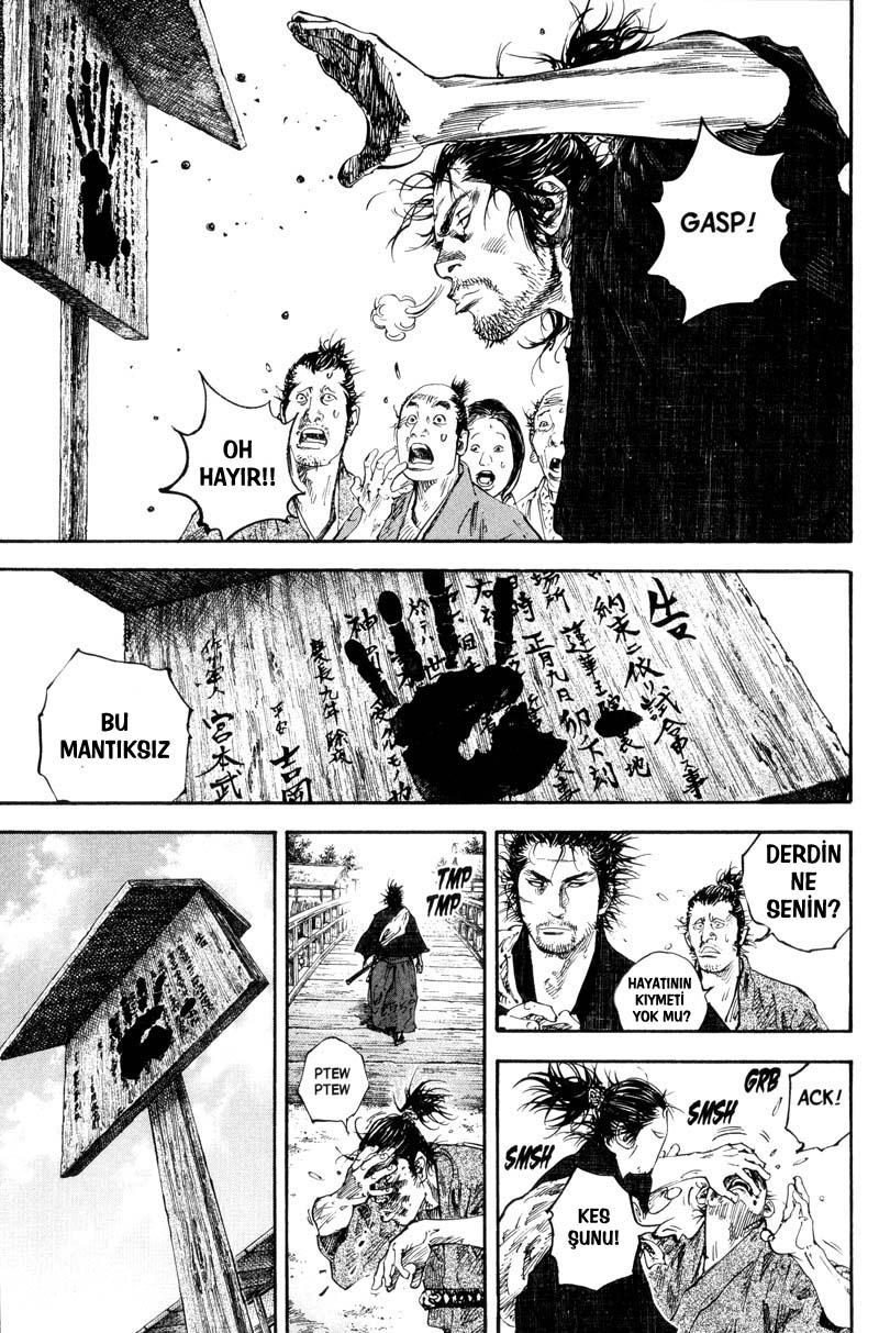 Vagabond Bölüm 180 - Sayfa 23