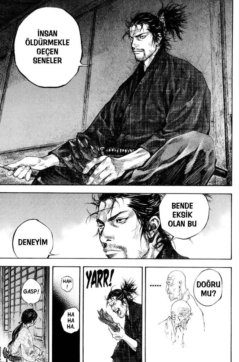 Vagabond Bölüm 181 - Sayfa 17