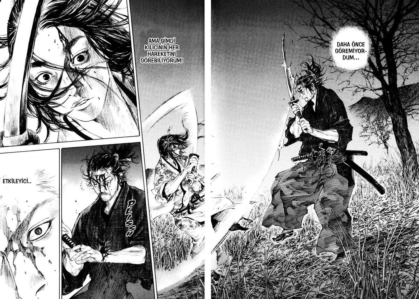 Vagabond Bölüm 188 - Sayfa 8