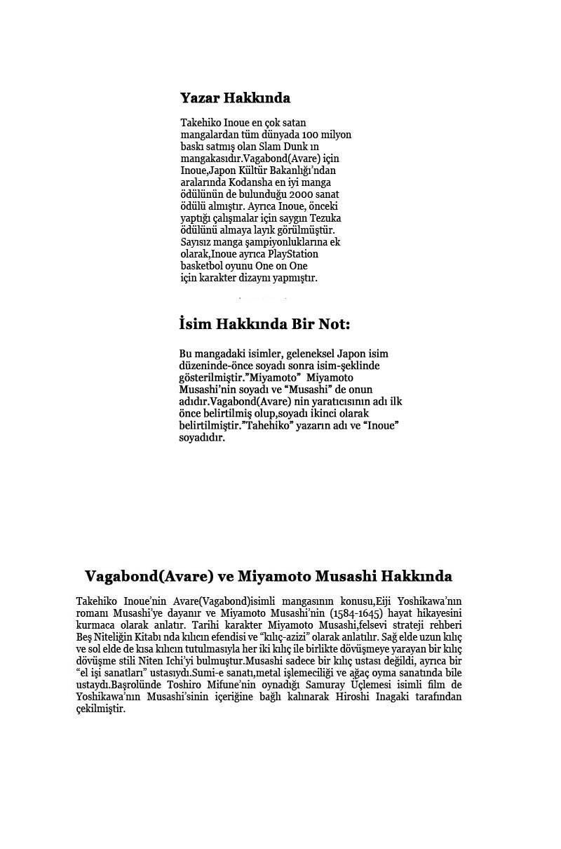 Vagabond Bölüm 188 - Sayfa 20