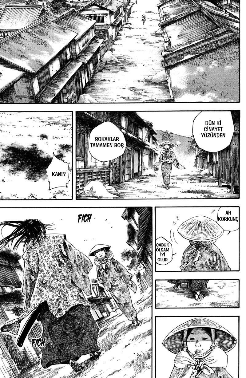Vagabond Bölüm 197 - Sayfa 1