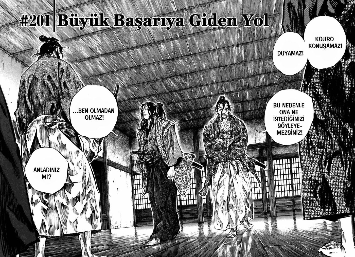 Vagabond Bölüm 201 - Sayfa 2