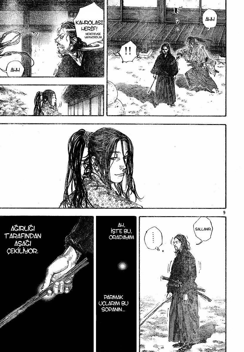 Vagabond Bölüm 209 - Sayfa 8